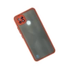 Newface Realme C21 Kılıf Montreal Silikon Kapak