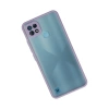Newface Realme C21 Kılıf Montreal Silikon Kapak