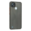 Newface Realme C21 Kılıf Montreal Silikon Kapak