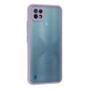 Newface Realme C21 Kılıf Montreal Silikon Kapak