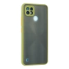Newface Realme C21 Kılıf Montreal Silikon Kapak