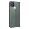 Newface Realme C21 Kılıf Montreal Silikon Kapak