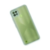 Newface Realme C21 Kılıf Montreal Silikon Kapak - Turkuaz