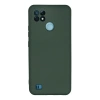 Newface Realme C21 Kılıf Nano içi Kadife Silikon