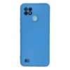 Newface Realme C21 Kılıf Nano içi Kadife Silikon