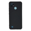 Newface Realme C21 Kılıf Nano içi Kadife Silikon