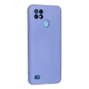 Newface Realme C21 Kılıf Nano içi Kadife Silikon
