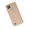 Newface Realme C21 Kılıf Nano içi Kadife Silikon