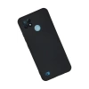 Newface Realme C21 Kılıf Nano içi Kadife Silikon