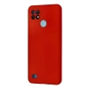 Newface Realme C21 Kılıf Nano içi Kadife Silikon