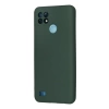 Newface Realme C21 Kılıf Nano içi Kadife Silikon
