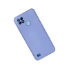 Newface Realme C21 Kılıf Nano içi Kadife Silikon