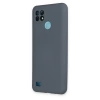 Newface Realme C21 Kılıf Nano içi Kadife Silikon