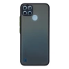 Newface Realme C21Y Kılıf Montreal Silikon Kapak