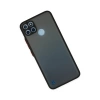 Newface Realme C21Y Kılıf Montreal Silikon Kapak