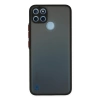 Newface Realme C21Y Kılıf Montreal Silikon Kapak