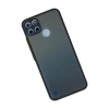 Newface Realme C21Y Kılıf Montreal Silikon Kapak