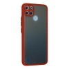 Newface Realme C21Y Kılıf Montreal Silikon Kapak