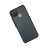 Newface Realme C21Y Kılıf Montreal Silikon Kapak