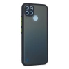 Newface Realme C21Y Kılıf Montreal Silikon Kapak