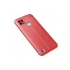 Newface Realme C25 Kılıf Auto Focus Kapak