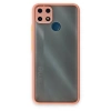 Newface Realme C25 Kılıf Montreal Silikon Kapak