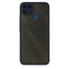 Newface Realme C25 Kılıf Montreal Silikon Kapak