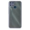 Newface Realme C25 Kılıf Montreal Silikon Kapak