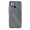 Newface Realme C25 Kılıf Montreal Silikon Kapak