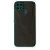 Newface Realme C25 Kılıf Montreal Silikon Kapak