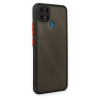 Newface Realme C25 Kılıf Montreal Silikon Kapak