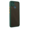 Newface Realme C25 Kılıf Montreal Silikon Kapak