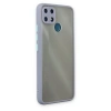 Newface Realme C25 Kılıf Montreal Silikon Kapak