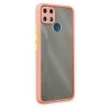 Newface Realme C25 Kılıf Montreal Silikon Kapak