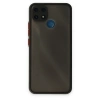 Newface Realme C25 Kılıf Montreal Silikon Kapak