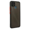 Newface Realme C25 Kılıf Montreal Silikon Kapak