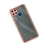 Newface Realme C25 Kılıf Montreal Silikon Kapak