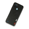 Newface Realme C25Y Kılıf Loop Deri Silikon