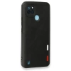 Newface Realme C25Y Kılıf Loop Deri Silikon