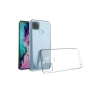 Newface Realme C25Y Kılıf Lüx Şeffaf Silikon