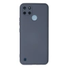 Newface Realme C25Y Kılıf Nano içi Kadife Silikon