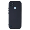 Newface Realme C25Y Kılıf Nano içi Kadife Silikon
