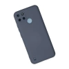 Newface Realme C25Y Kılıf Nano içi Kadife Silikon