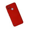Newface Realme C25Y Kılıf Nano içi Kadife Silikon