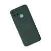 Newface Realme C25Y Kılıf Nano içi Kadife Silikon