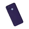 Newface Realme C25Y Kılıf Nano içi Kadife Silikon