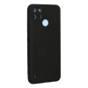 Newface Realme C25Y Kılıf Nano içi Kadife Silikon