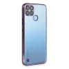 Newface Realme C25Y Kılıf Razer Lensli Silikon
