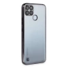 Newface Realme C25Y Kılıf Razer Lensli Silikon