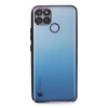 Newface Realme C25Y Kılıf Razer Lensli Silikon